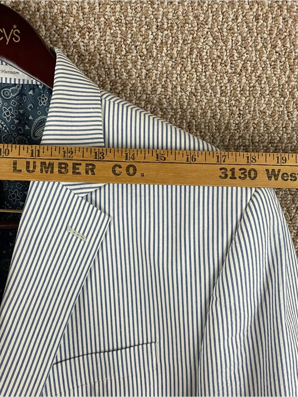 Ralph Lauren size 44l